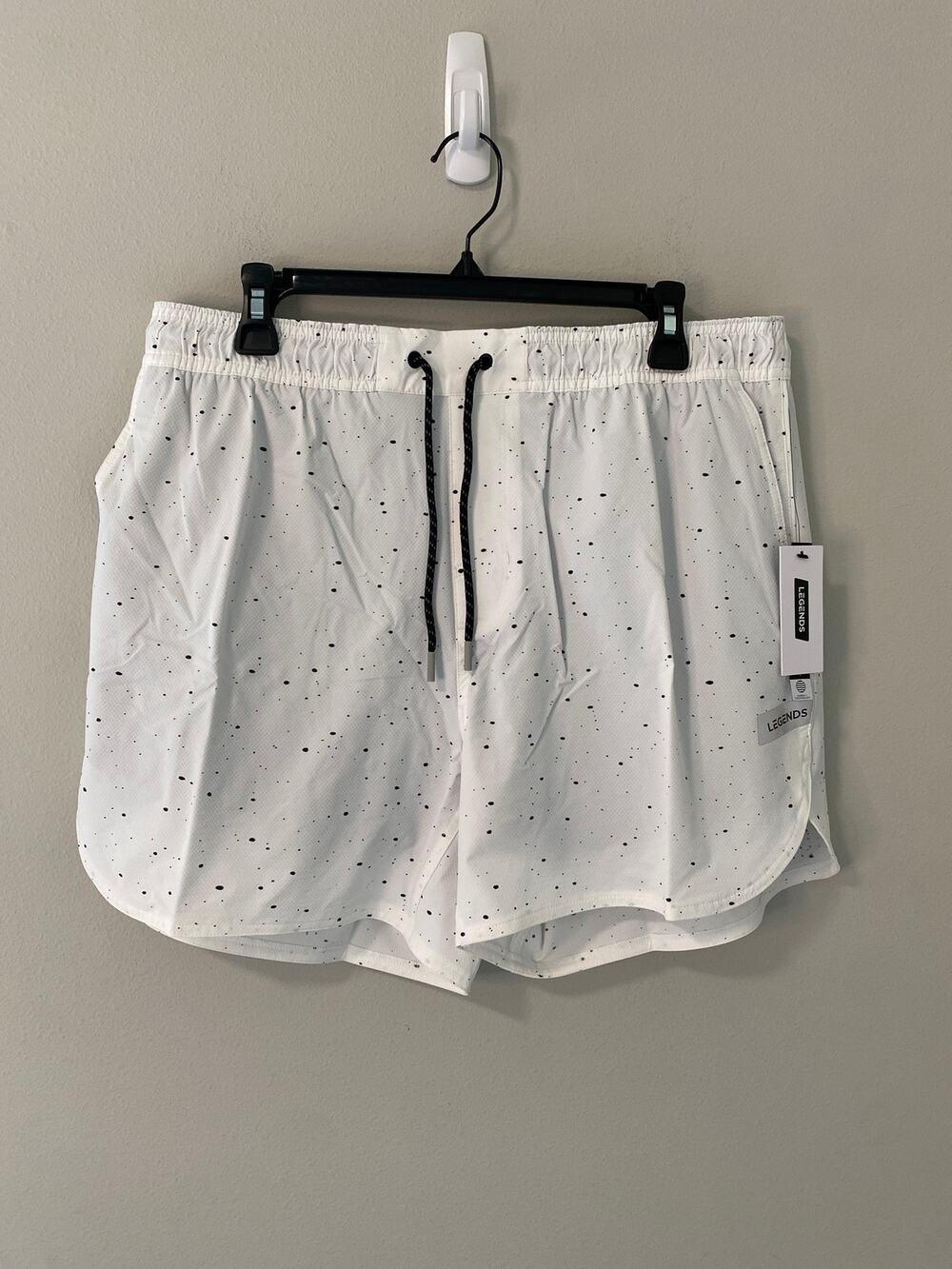 NWT Legends Luka D Lined Performance Shorts 5" Inseam XL